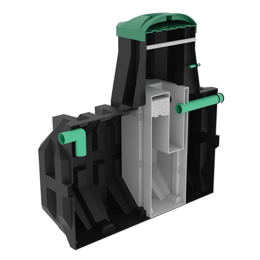 Септик с установкой под ключ в Тимашевске | Купить по цене от производителя