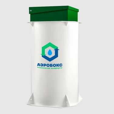 Септик АЭРОБОКС в Тимашевске