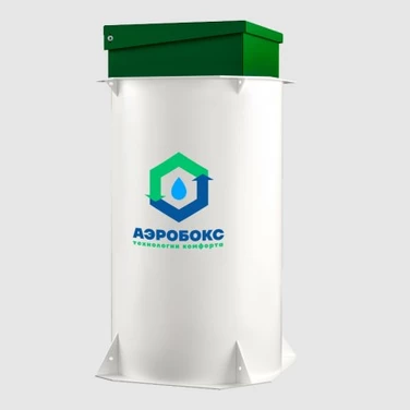 Септик АЭРОБОКС в Тимашевске