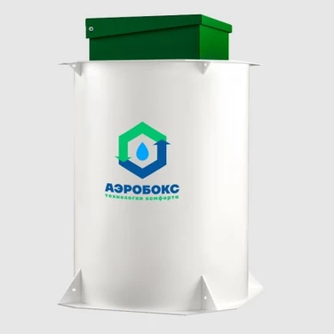 Септик АЭРОБОКС в Тимашевске