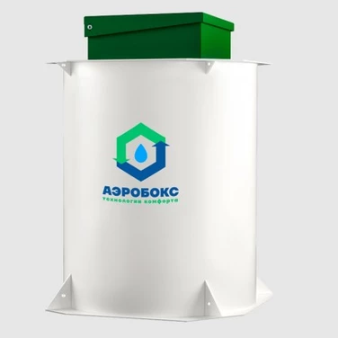 Септик АЭРОБОКС в Тимашевске