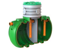 Септики для дачи в Тимашевске