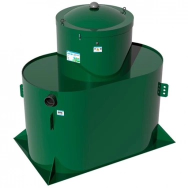 Септик ALTA BIO в Тимашевске