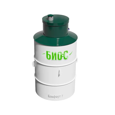 Септик БИО-С в Тимашевске