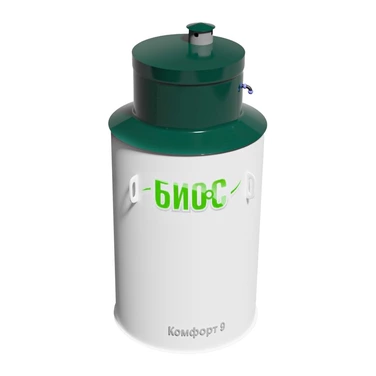 Септик БИО-С в Тимашевске