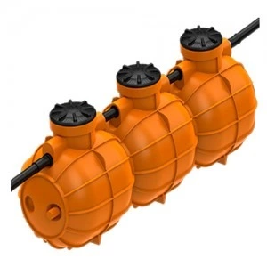 Септик БИОСТОК в Тимашевске