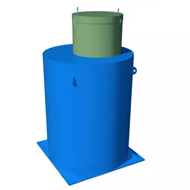 Септик с установкой под ключ в Тимашевске | Купить по цене от производителя