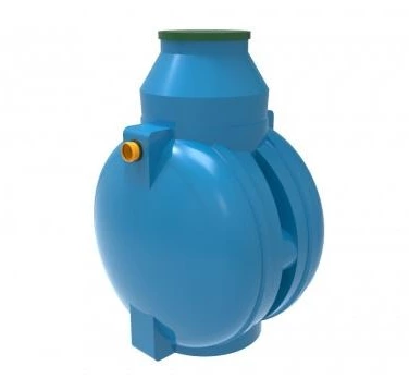 Септик ДОЧИСТА в Тимашевске