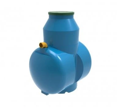 Септик ДОЧИСТА в Тимашевске