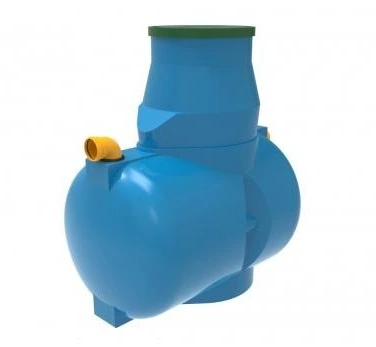 Септик ДОЧИСТА в Тимашевске