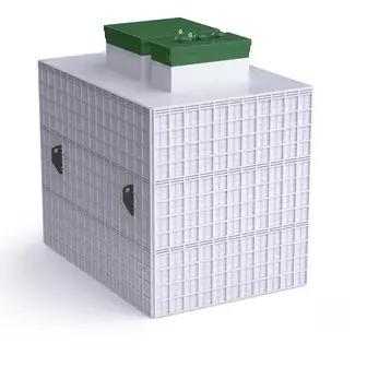 Септик Эко-Гранд 50 ПР