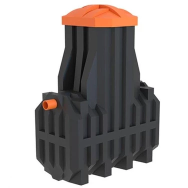 Септик ERGOBOX в Тимашевске