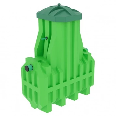 Септик с установкой под ключ в Тимашевске | Купить по цене от производителя