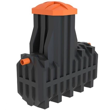 Септик ERGOBOX в Тимашевске