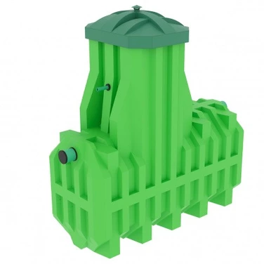 Септик ERGOBOX в Тимашевске