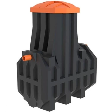 Септик ERGOBOX в Тимашевске