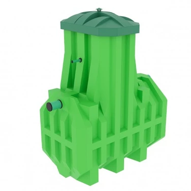 Септик ERGOBOX в Тимашевске