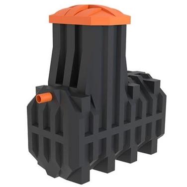 Септик ERGOBOX в Тимашевске