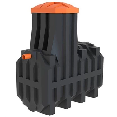 Септик ERGOBOX в Тимашевске