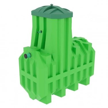 Септик ERGOBOX в Тимашевске