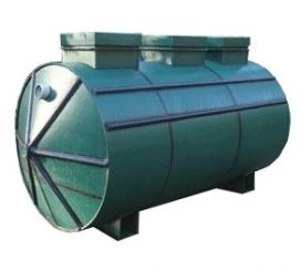 Септик Лидер в Тимашевске