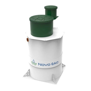 Септик НОВО ЭКО в Тимашевске