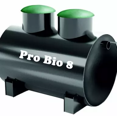 Септик Pro Bio 8