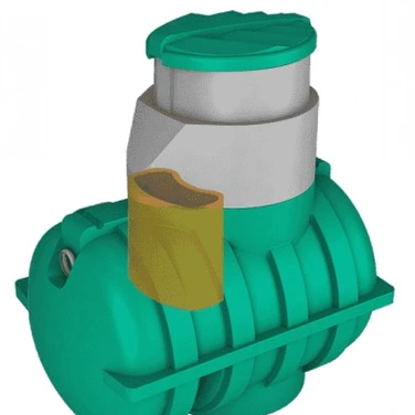 Септик РОСТОК в Тимашевске