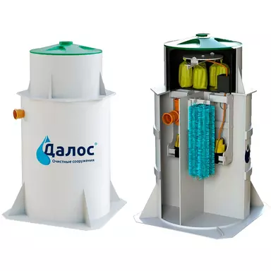 СБО «ДАЛОС-10»