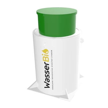 Септик WASSER в Тимашевске