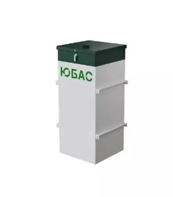 Септик ЮБАС-КЛАССИК 5 ПР