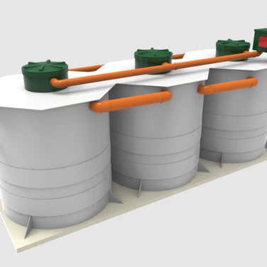 Септик KOLO ILMA в Тимашевске