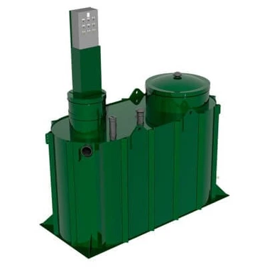 Септик ALTA в Тимашевске