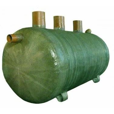 Септик БАЙКАЛ в Тимашевске