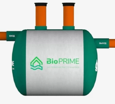 Септик БИОПРАЙМ в Тимашевске