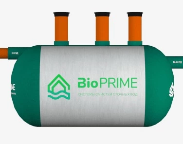 Септик БИОПРАЙМ в Тимашевске