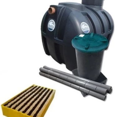 Септик DELFIN в Тимашевске