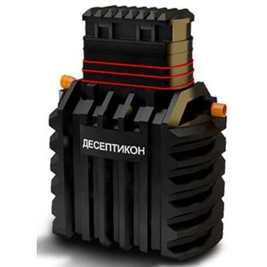 Септик ДЕСЕПТИКОН в Тимашевске