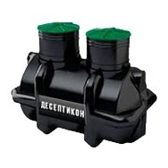 Септик ДЕСЕПТИКОН в Тимашевске