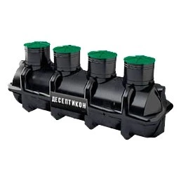 Септик ДЕСЕПТИКОН в Тимашевске