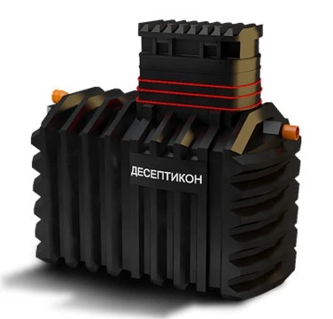 Септик ДЕСЕПТИКОН в Тимашевске