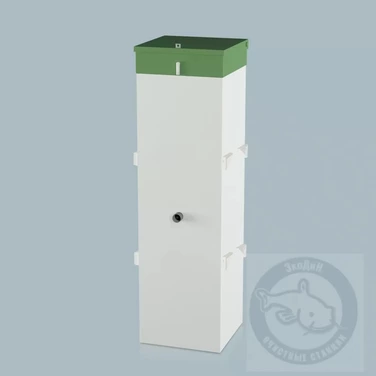 Септик ЭКОДИН в Тимашевске