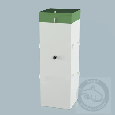 Септик ЭКОДИН в Тимашевске