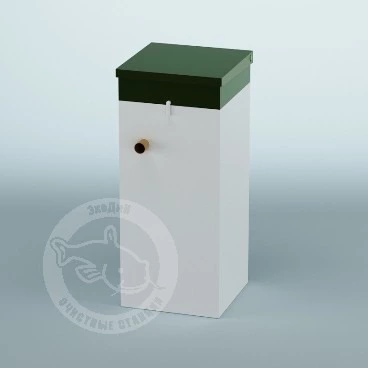 Септик ЭКОДИН в Тимашевске