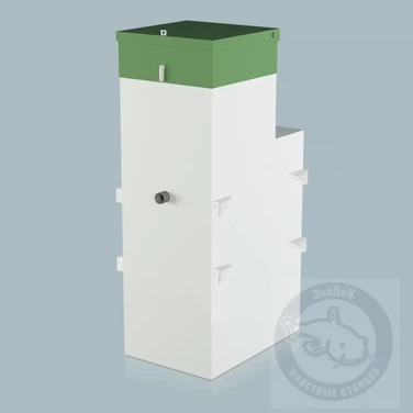 Септик ЭКОДИН в Тимашевске