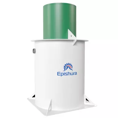 Септик Эпишура 8 миди