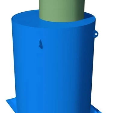 Септик FEKALOF в Тимашевске