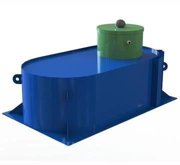 Септик Fekalof FEKA S 8