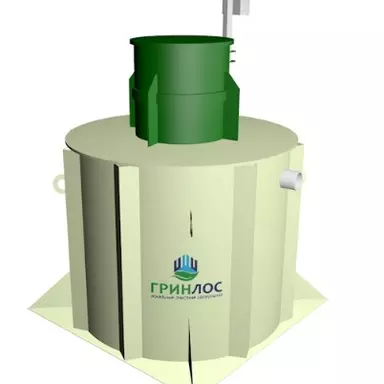 Септик Гринлос Аква 10 миди пр