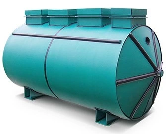 Септик Лидер в Тимашевске